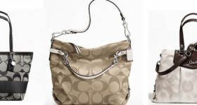 AVAILABLE AGAIN:  Additional 50% off Already Discounted Prices and Free Shipping at Coach Factory Online