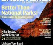 Backpacker Magazine Subscription Deal $4.50/year