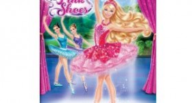 Barbie in the Pink Shoes DVD $9.99 (or $12.99 with FREE Doll!)