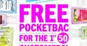 Bath and Body Works~FREE PocketBac Tomorrow ONLY!