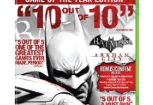 Batman: Arkham City (Game of the Year Edition) Xbox 360 Game: $19.99 (33% off)