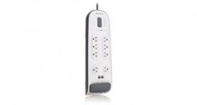 Belkin 8 Outlet Surge Protector with Telephone Protection: $14.98 + FREE Shipping