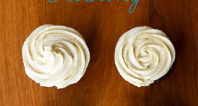 Best Buttercream Frosting Recipe