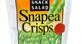 Calbee Snack Salad Snapea Crisps only $1.01 per bag!