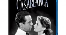Casablanca 70th Anniversary Blu-ray: $9.99 (60% off)