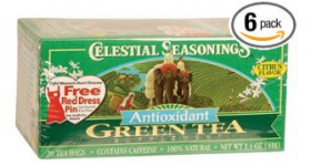 Celestial Seasonings Green Tea (120 Bags): $8.55 + FREE Shipping
