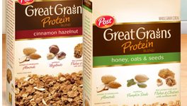 Cereal coupons: Great Grains, Chex, Cheerios, Total, plus more!