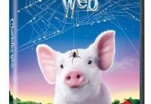 Charlotte’s Web DVD for $3.99