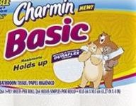 Charmin Basic $2.49/12-pk. at CVS (Starts 2/10)