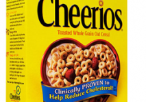 Cheerios $1 at Target (Starts 2/17)