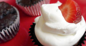 Chocolate Diet Pepsi Cupcakes Recipe