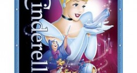 Cinderella Blu-Ray/DVD Combo $19.99 Shipped!