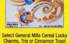 Cinnamon Toast Crunch Printable Coupon + CVS Deal Starting 2/3