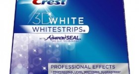 Crest 3D White Whitestrips (20 ct.): $19.76 + FREE Shipping