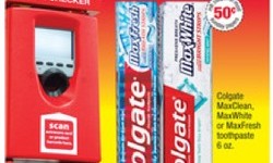 CVS – Free Colgate Toothpaste