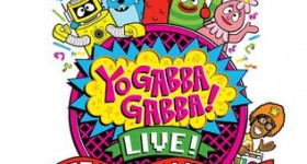 Discounted tickets to Yo Gabba Gabba Live at the Rose Garden (3/2)
