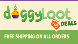 DoggyLoot: Free $5 credit + free shipping