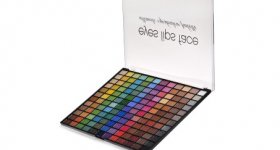 e.l.f. 144-Piece Ultimate Eyeshadow Palette $17 SHIPPED!