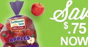 Earthbound Farm Organic Coupon