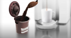 EkoBrew Single-Serving Coffee Cups: as low as $6.25 each