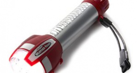 Energizer Weather Ready Flashlight: $4.99 + FREE Shipping