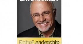 EntreLeadership By Dave Ramsey $1.99 (Was $26)