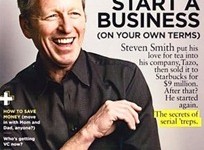 Entrepreneur Magazine:  1 Year for $3.99