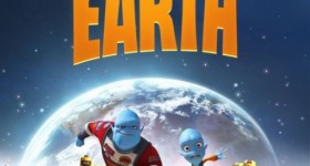 Escape From Planet Earth Giveaway!
