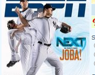 ESPN Magazine | Just $4.99 Per Year!
