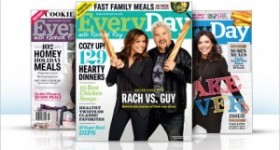 EveryDay with Rachael Ray Magazine: $5 per year + More