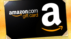 Facebook Fan Giveaway: $25 Amazon Gift Card