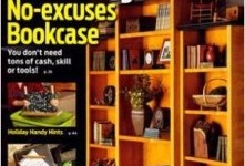 Family Handyman Magazine Subscription $3.99/yr!