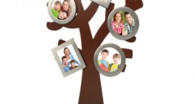 Family Photo Tree Display Stand: $9.99 + FREE Shipping