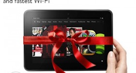 FEW HOURS LEFT TO ENTER! Win a FREE Kindle Fire!