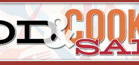 Food and Cooking Magazine Sale