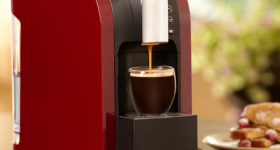 Four Free boxes of Pods with your Purchase of a Verismo Brewer