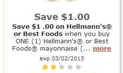 Fred Meyer digital coupons can be used up to 5 times!
