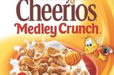 Fred Meyer: Honey Nut Cheerios Medley on sale $.67