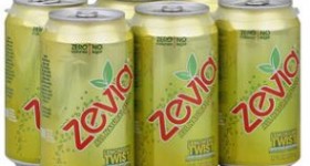 Fred Meyer: Zevia Natural Soda only $.74 for 6 pack