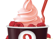 Free $5 gift card to Red Mango