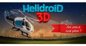 Free Android App: Helidroid 3D