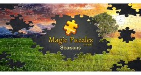 Free Android App: Magic Puzzles: Seasons