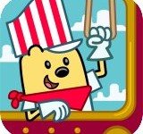 Free Android App: Wubbzy’s Train Adventure