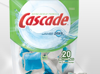 FREE Cascade Action Pack Samples