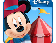 FREE Disney Carnival iPhone/iPad App