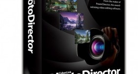 Free download of Cyberlink PhotoDirector 3