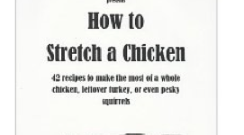 Free ebooks: Urban Gardening, How to Stretch a Chicken, Courageous, and Running a 5K