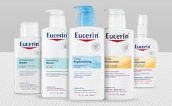 Free Eucerin sample