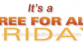 Free For All Friday – 2/1
