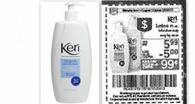 FREE Keri Lotion at Rite Aid Starting 2/3
